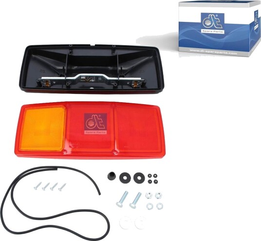 DT Spare Parts 4.63473 Baklykt