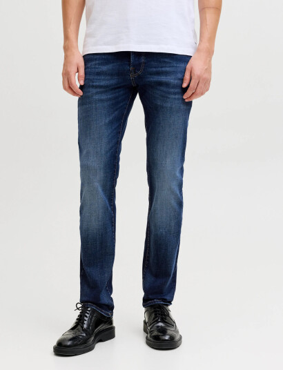 Jack & Jones Jjiglenn Jjicon Jj 057 50Sps Noos - Blue - 27 x 30