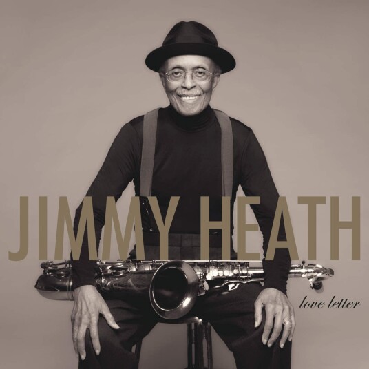 Jimmy Heath  Love Letter  LP/Vinyl