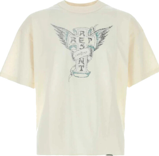 Represent Herre Topper Beige M,