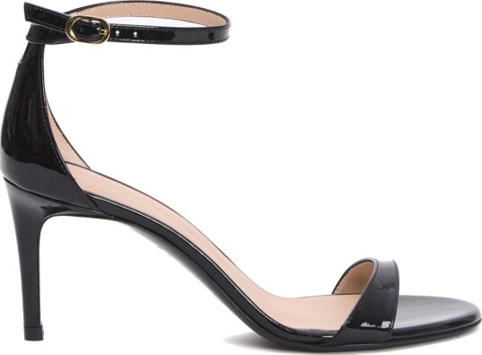 Stuart Weitzman Dame Sko Svart 36 1/2 EU, Stuart Weitzman Dame Sko Svart 36 1/2 EU,