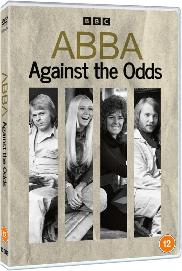 ABBA: Against The Odds / Eventyret ABBA DVD