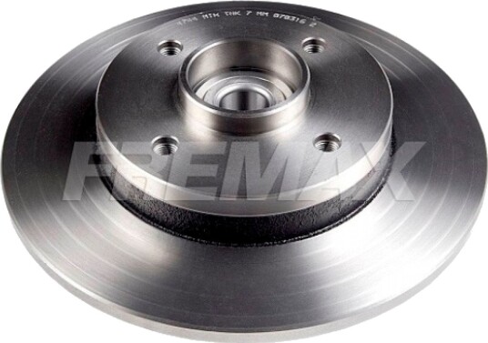 Bremseskive FREMAX BD-4744-KT