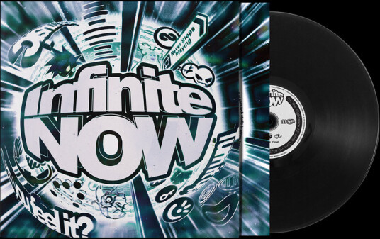 Two Shell Infinite Now Vinyl