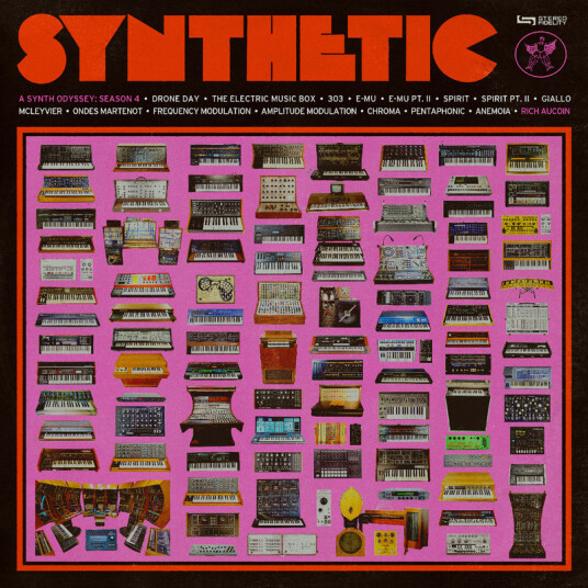 Synthetic 4 Synthetic 4
