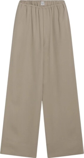 TotêMe Dame Bukser Beige XS, TotêMe Dame Bukser Beige XS,