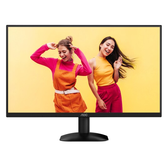 AOC 27B35HM 27" Full HD VA Skjerm 120 Hz HDMI Sort AOC 27B35HM 27" Full HD VA Skjerm 120 Hz HDMI Sort