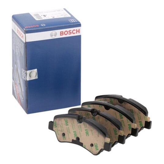Bremseklosser BOSCH 0 986 494 796 Bremseklosser BOSCH 0 986 494 796