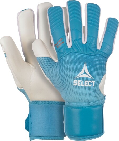 Select GK gloves 33 Allround v23, keeperhanske unisex 7 BLUE/WHITE