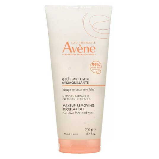 Avène The Essentiels Make-up Removing Micellar Gel 200ml