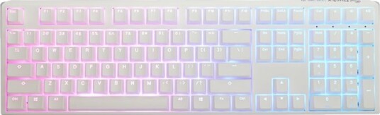 Ducky One 3 RGB Tastatur USB QWERTY US Cherry MX