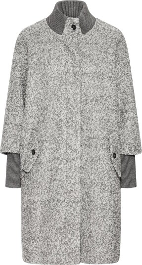 Fransa Frangele Ja 1   GREY DAWN MELANGE   XL