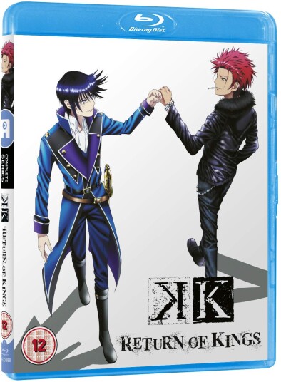 K  Return Of Kings