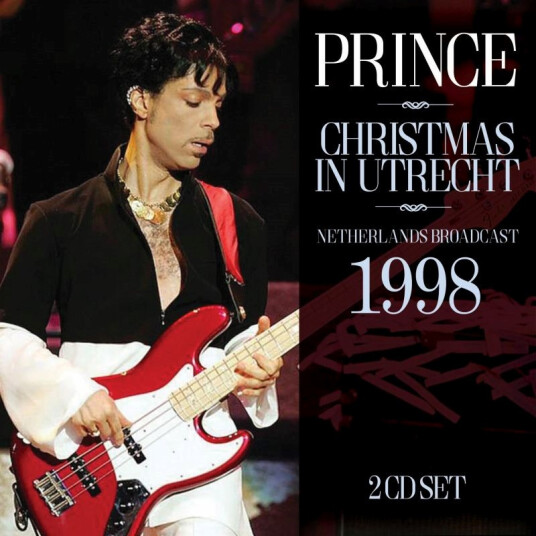 Prince Christmas In Utrecht CD