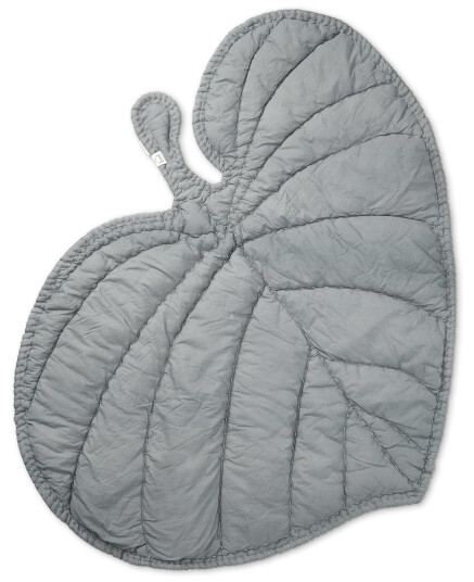 Nofred - Leaf Blanket - Grey