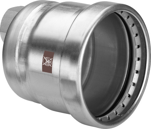 VIEGA 88,9mmx3/4 Temponox XL slire