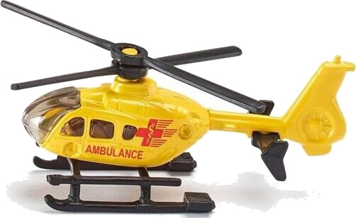 SIKU 0856 rescue helicopter  1:87