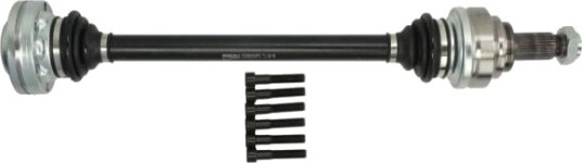 Drivaksel PASCAL G2B009PC