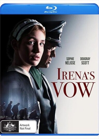 Irene's Vow Bluray