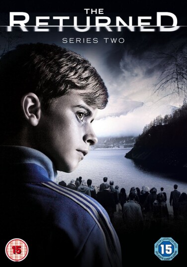 The Returned  Sesong 2 DVD