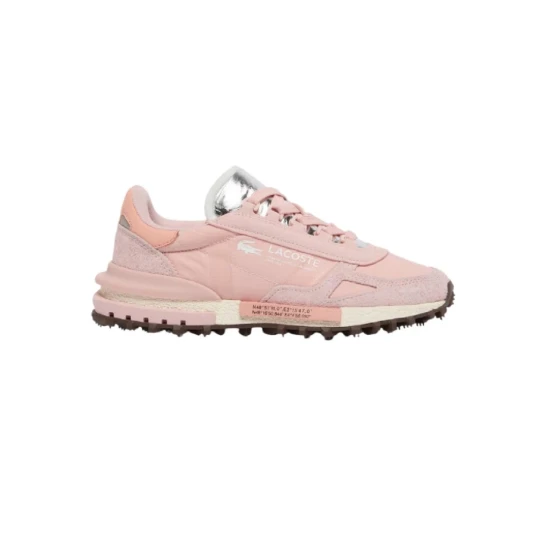 Lacoste Dame Sko Rosa 37 EU