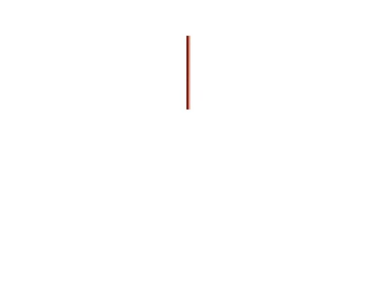 Kundalini Bird Rod L50,5 Brick Red KDLN