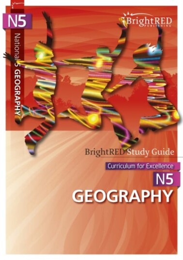 National 5 Geography Study Guide Av Ralph Harnden