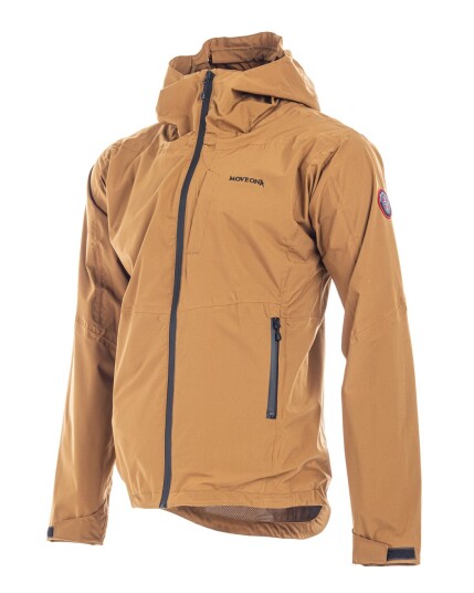 Moveon Lyngen Skalljakke Mens Rust rust 3XL Moveon Lyngen Skalljakke Mens Rust rust 3XL