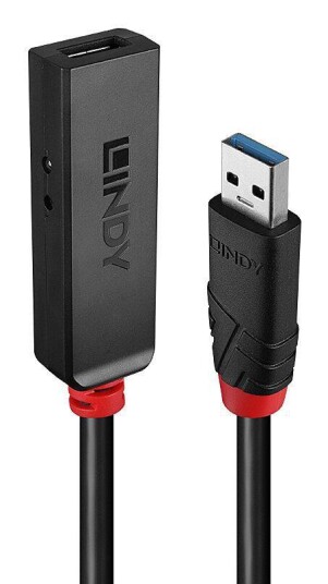Lindy 3m USB 3.0 Active Extension Lindy 3m USB 3.0 Active Extension