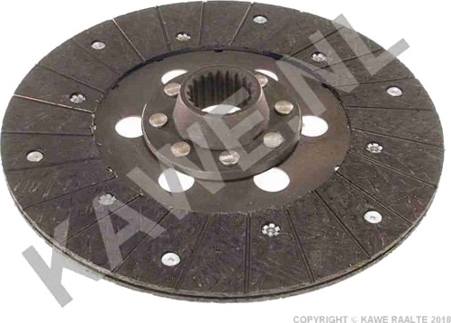 Clutchplate KAWE 2178
