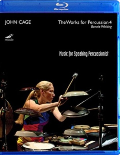 John Cage: The Works For Percussion 4  Bonnie Whiting
