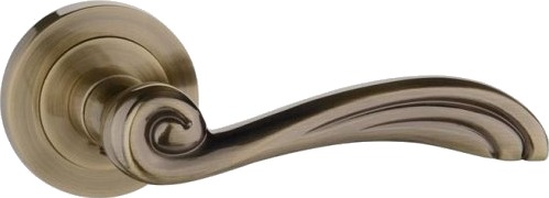 Metal Bud Dørhåndtak Orion Antikk Messing Metal Bud Dørhåndtak Orion Antikk Messing