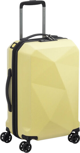 DELSEY PARIS Karat 2.0 55 Slim Cabin Trolley - Black - ONE SIZE