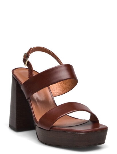 Jonak Paris 088-Verde Cuir - Burgundy - 40 Jonak Paris 088-Verde Cuir - Burgundy - 40