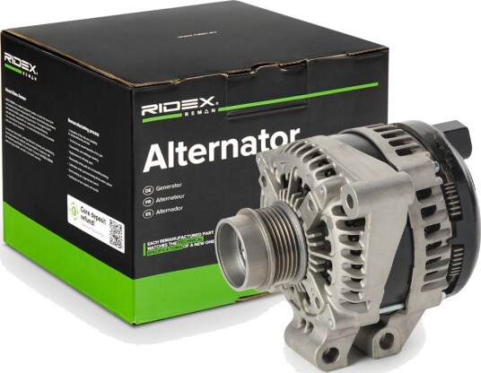 RIDEX REMAN 4G1582R Dynamo RIDEX REMAN 4G1582R Dynamo