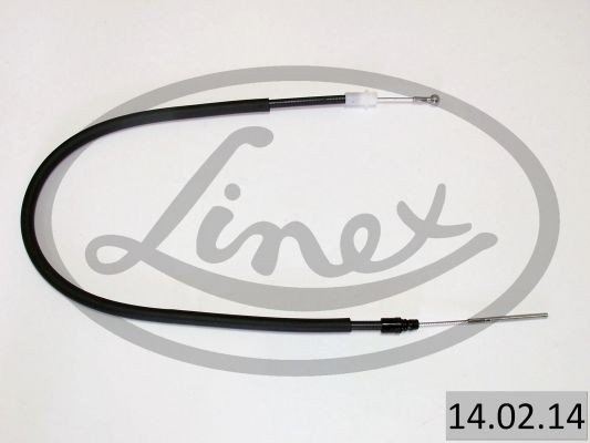 Tautrekk, driftsbremse LINEX 14.02.14