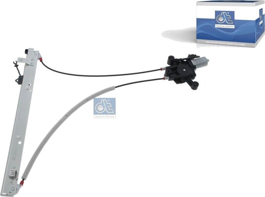 Vindusheis DT Spare Parts 7.70138