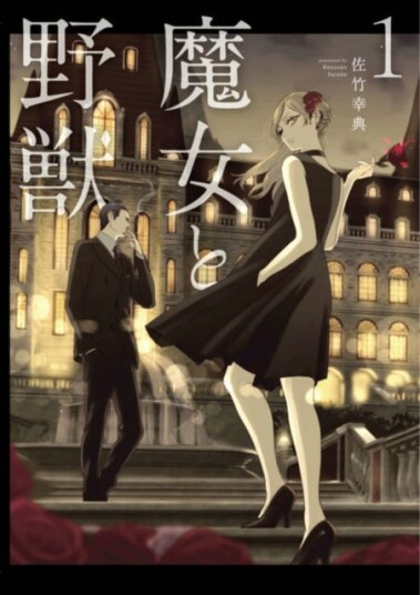 The Witch And The Beast 1 Av Kousuke Satake