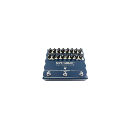 Tsakalis Audioworks Tsakalis Mothership Tube Overdrive Preamp