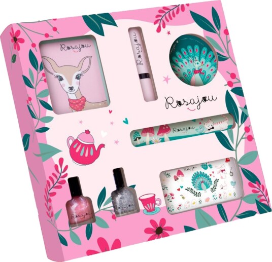 Rosajou Eyeshadow Makeup Set Alice Multi/patterned One Size