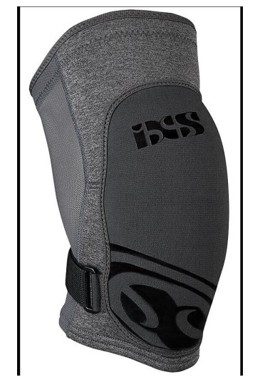 iXS Flow Evo+ knee guard Grey- S