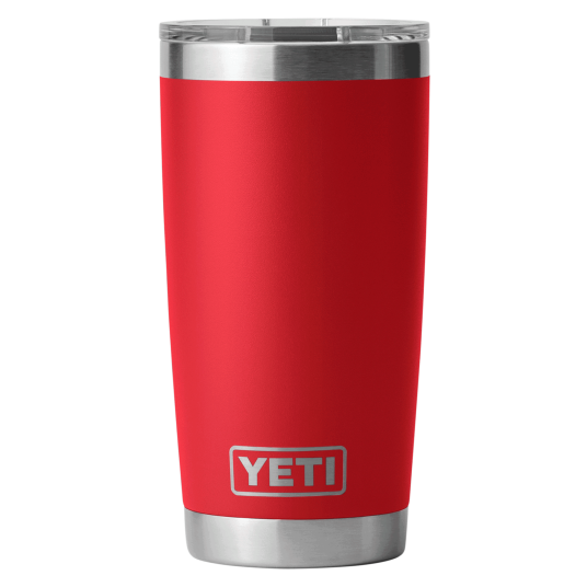 Yeti Rambler 591 ml Insulated Tumbler Rescue Red Rescue Red one_size