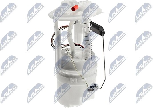Drivstoff forsyningsmodul NTY BPP-CH-001