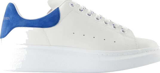 Alexander McQueen Herre Sko Hvit 41 EU,
