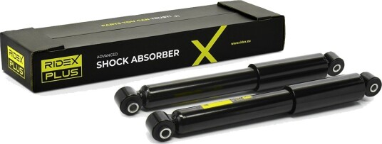 RIDEX PLUS 854S19326P Støtdemper