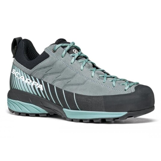 Scarpa Mescalito GTX Wmn Hikingsko Dame, COA Conifer-Aqua, 38.5 Scarpa Mescalito GTX Wmn Hikingsko Dame, COA Conifer-Aqua, 38.5