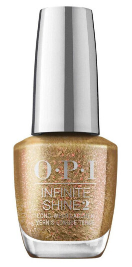 OPI Infinite Shine Holiday'23 Collection Five Golden Flings HRQ16 OPI Infinite Shine Holiday'23 Collection Five Golden Flings HRQ16