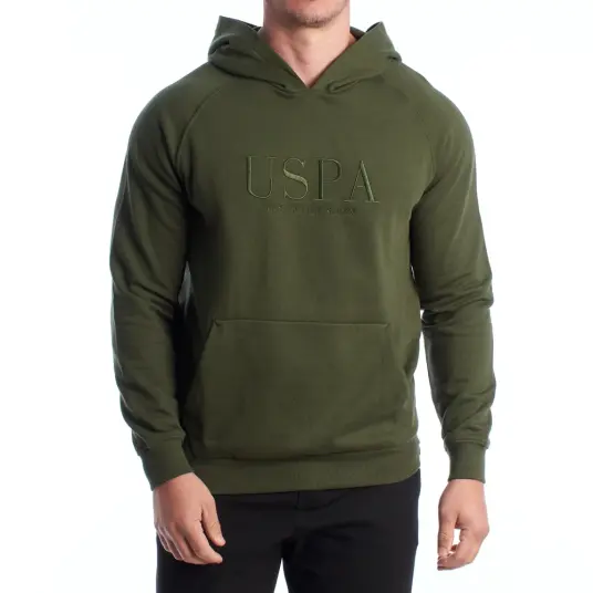 U.s. Polo Assn. U.s. Polo Assn. Herre Gensere & Hettegensere Grønn S U.s. Polo Assn. U.s. Polo Assn. Herre Gensere & Hettegensere Grønn S