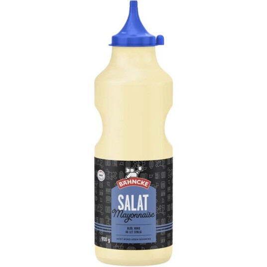 Bähncke Salatmajones 45% 900 G Bähncke Salatmajones 45% 900 G
