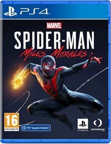 Marvel's Spider-Man: Miles Morales (PS4)